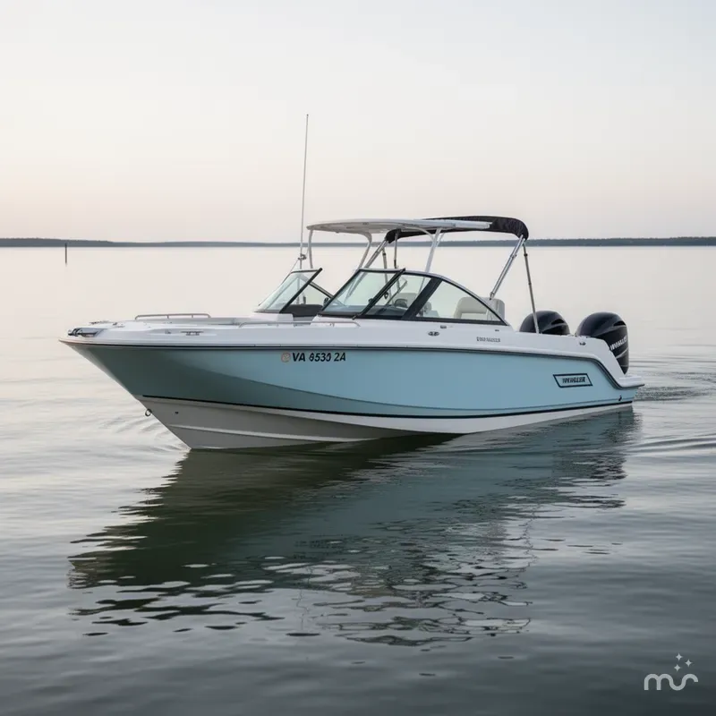 Slide: The Image of Boston Whaler 230 Vantage 2019 - 0
