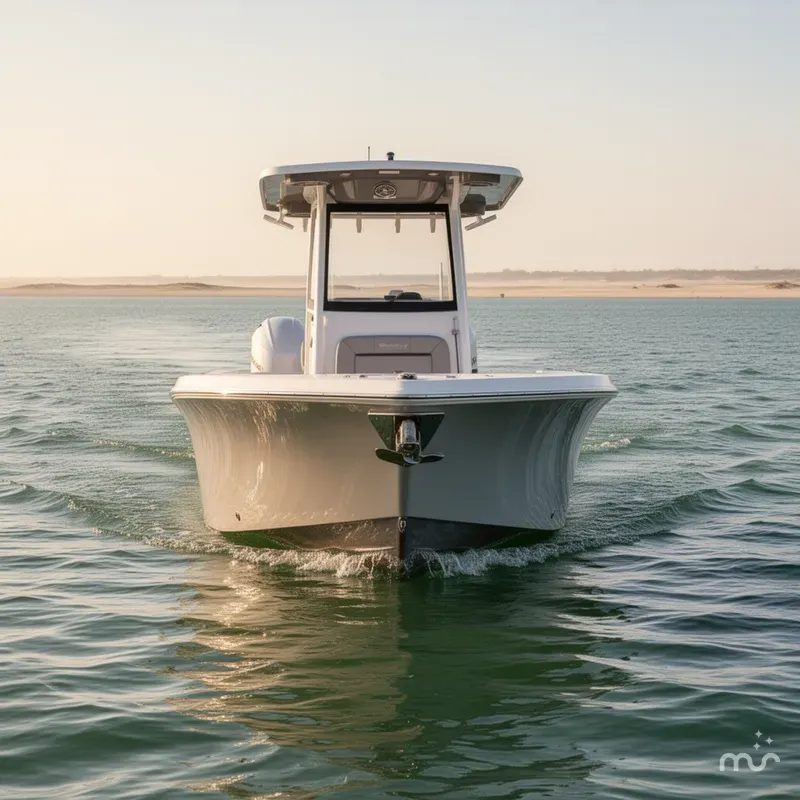 Slide: The Image of Blazer Bay 2440 2026 - 2