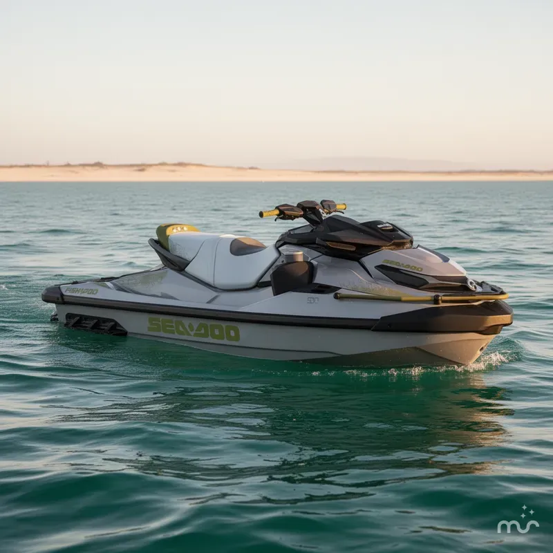 Slide: The Image of Sea-Doo FishPro Apex 300 2025 - 0