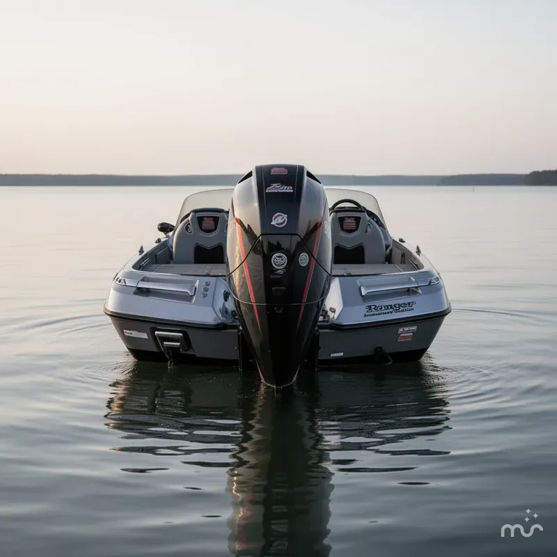Slide: The Image of Ranger Z521R Anniversary Edition 2023 - 1