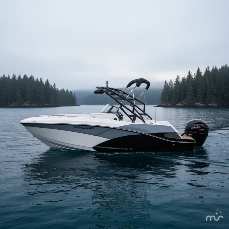 The Image of Starcraft SVX 231 OB DH 2024 - 0