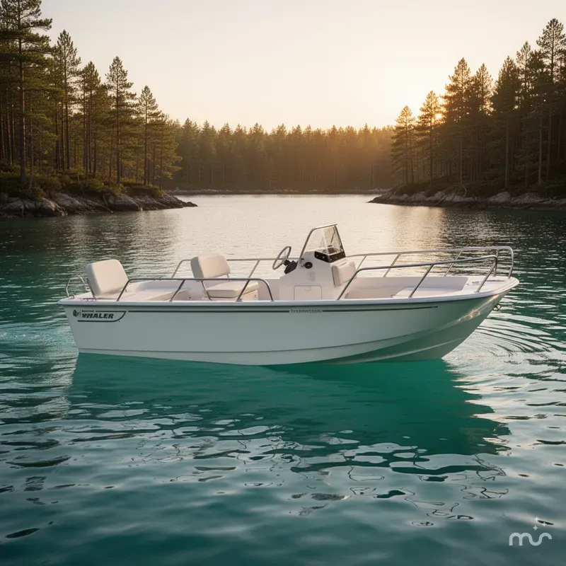 The Image of Boston Whaler 170 Montauk 2026 - 0