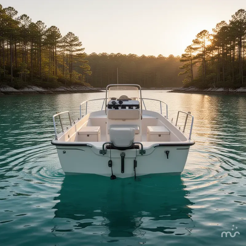 Slide: The Image of Boston Whaler 170 Montauk 2026 - 3