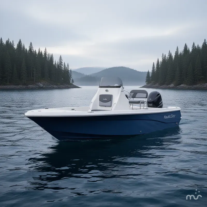 The Image of NauticStar 195 XTS 2023 - 0