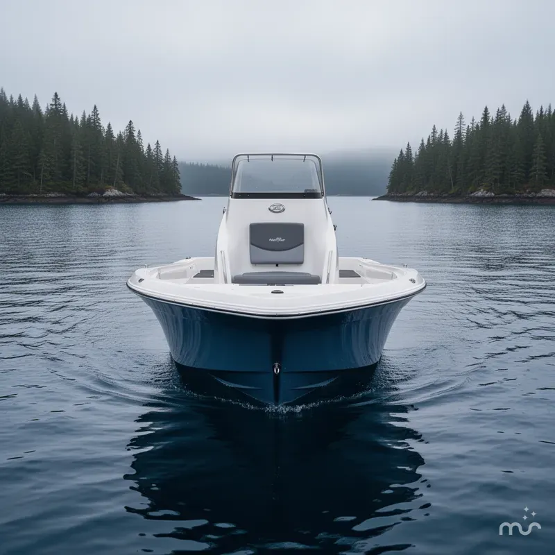 Slide: The Image of NauticStar 195 XTS 2023 - 1