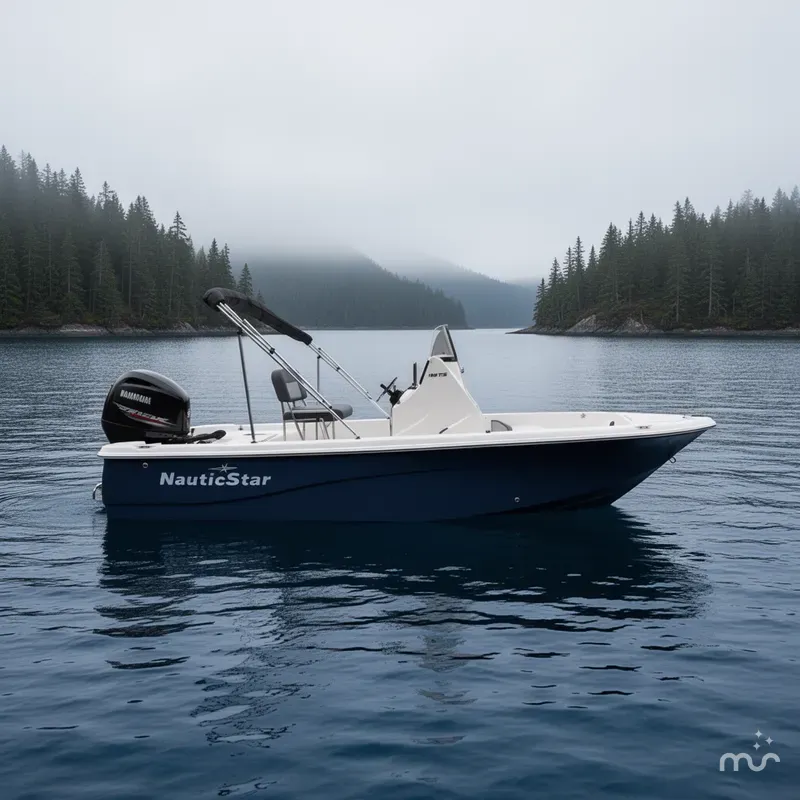 Slide: The Image of NauticStar 195 XTS 2023 - 2