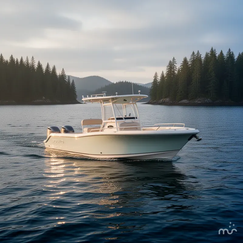 The Image of Robalo 2020 Center Console 2001 - 0