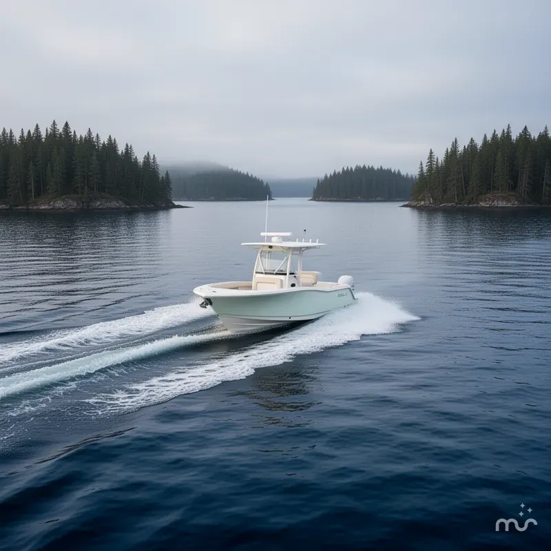 Slide: The Image of Robalo 2020 Center Console 2001 - 2