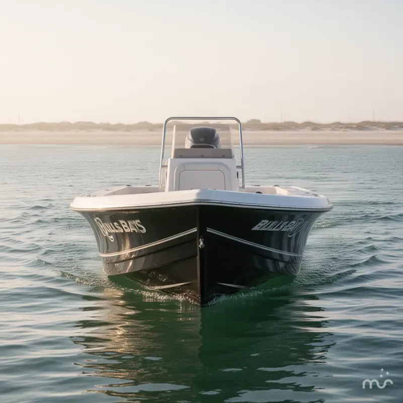 Slide: The Image of Bulls Bay 2200XS 2025 - 1