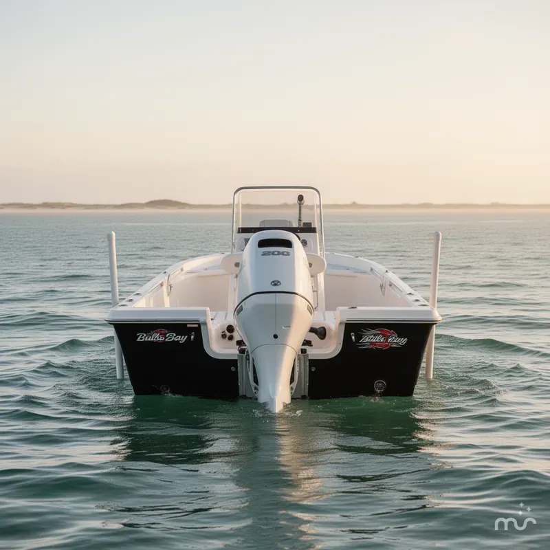 Slide: The Image of Bulls Bay 2200XS 2025 - 3