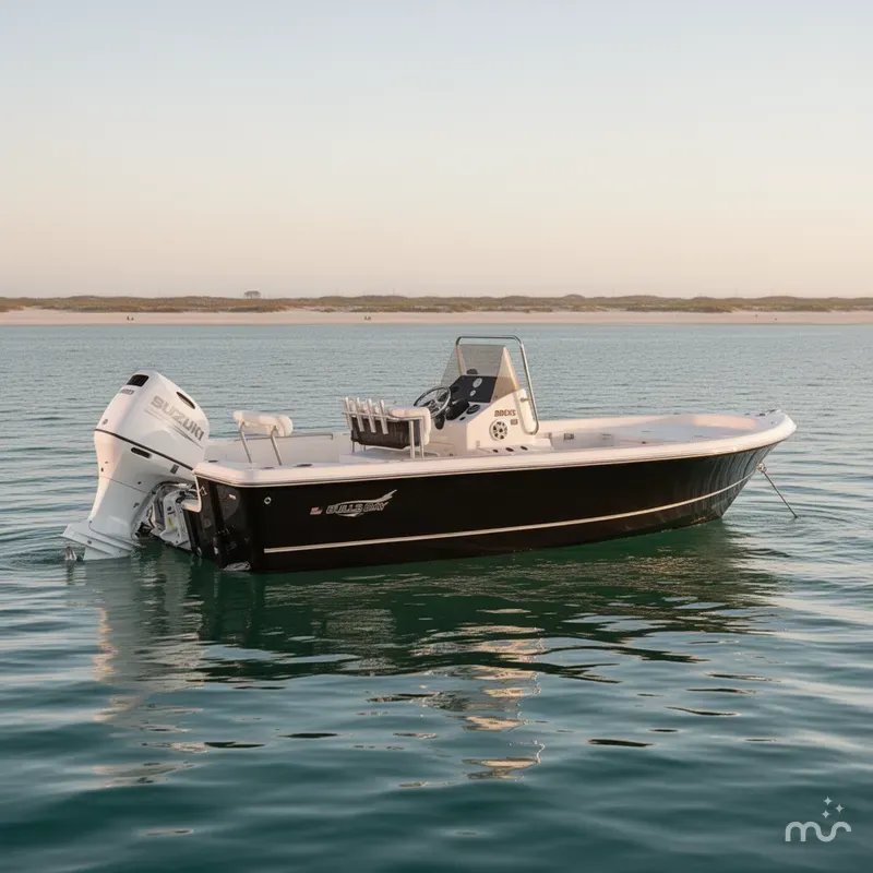 Slide: The Image of Bulls Bay 2200XS 2025 - 4