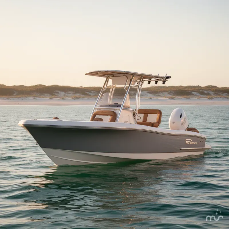 Slide: The Image of Pioneer ISLANDER 202 2025 - 4