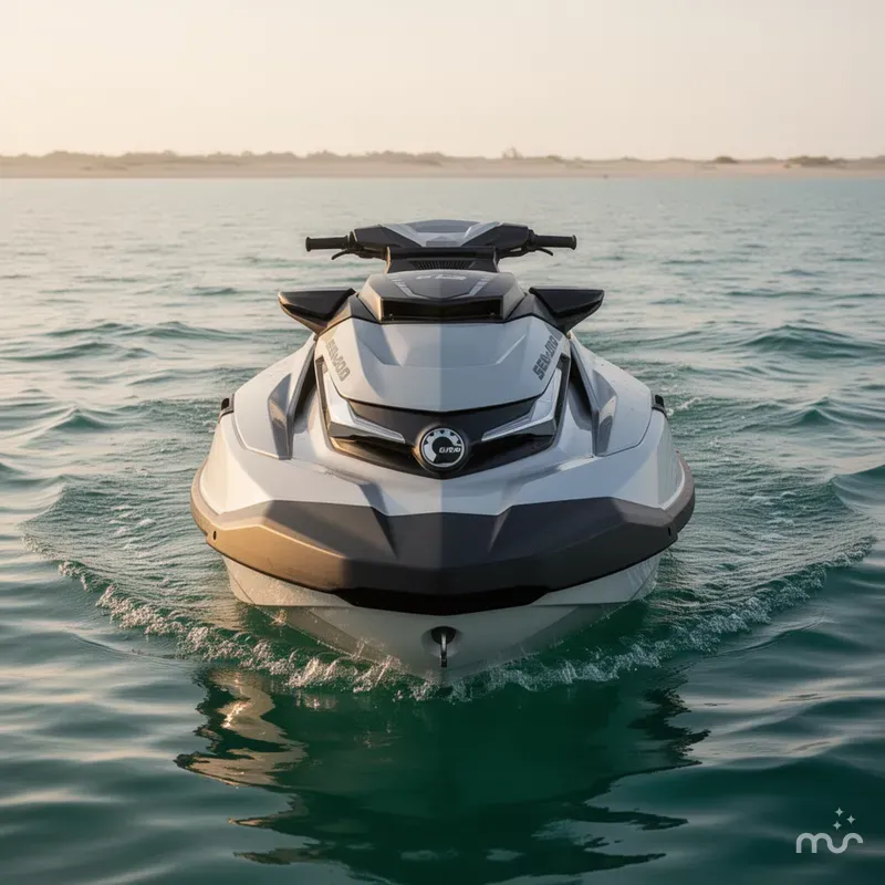 Slide: The Image of Sea-Doo GTX 2025 - 1