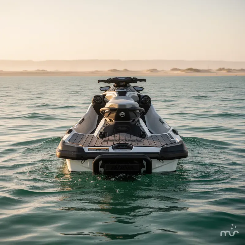 Slide: The Image of Sea-Doo GTX 2025 - 3