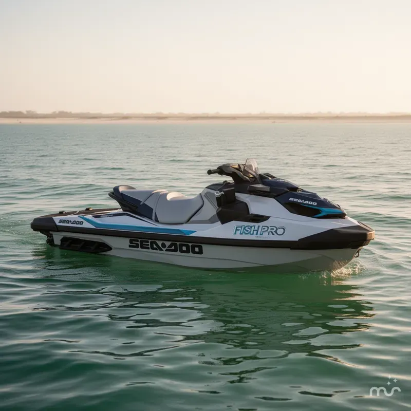 Slide: The Image of Sea-Doo FISH PRO 2025 - 0