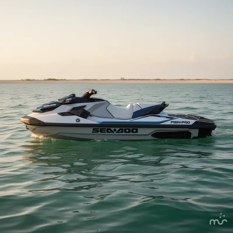Slide: The Image of Sea-Doo FISH PRO 2025 - 2