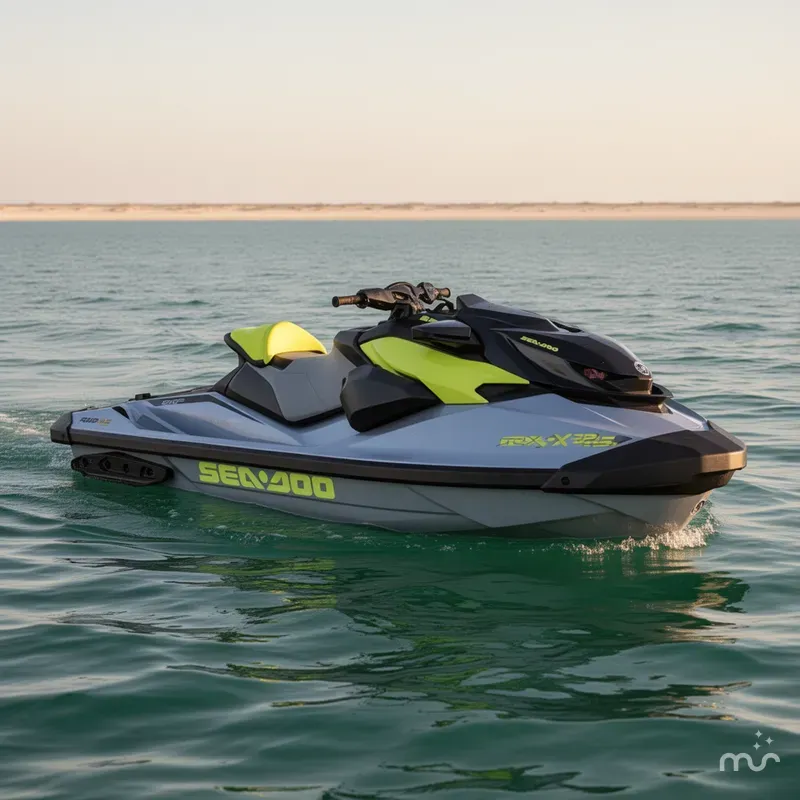 Slide: The Image of Sea-Doo RXP-X 325 2025 - 0