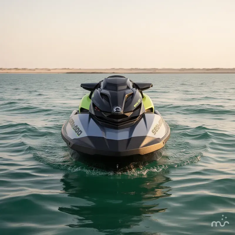 Slide: The Image of Sea-Doo RXP-X 325 2025 - 1