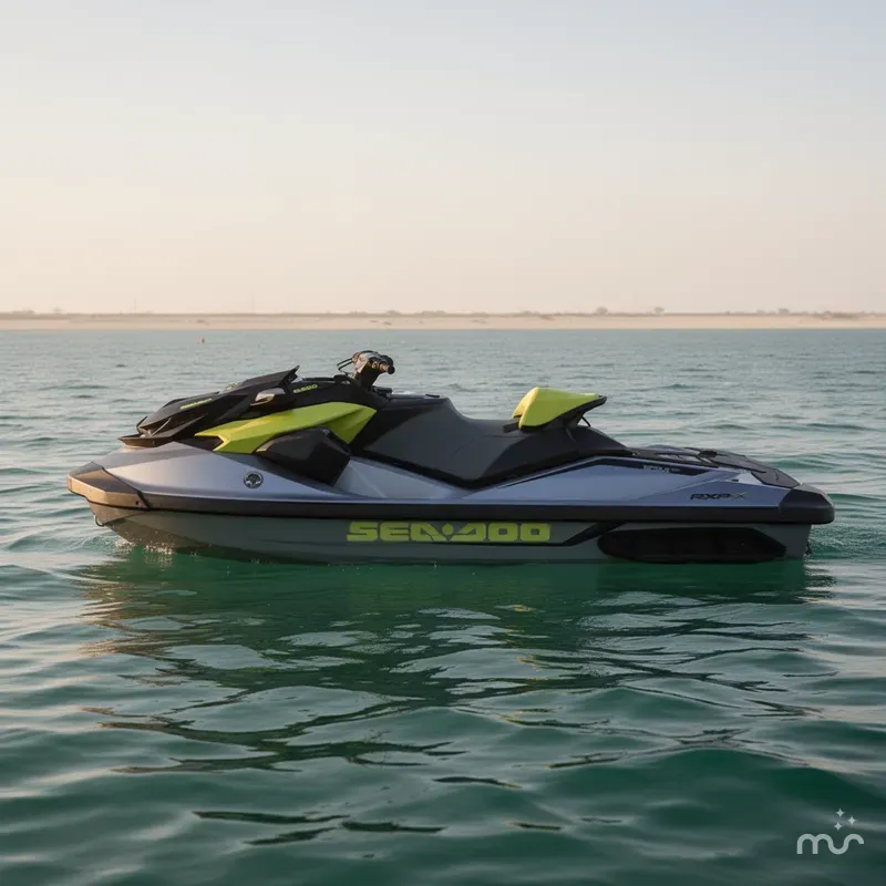 Slide: The Image of Sea-Doo RXP-X 325 2025 - 2