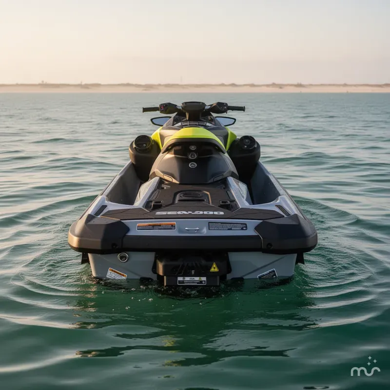Slide: The Image of Sea-Doo RXP-X 325 2025 - 3