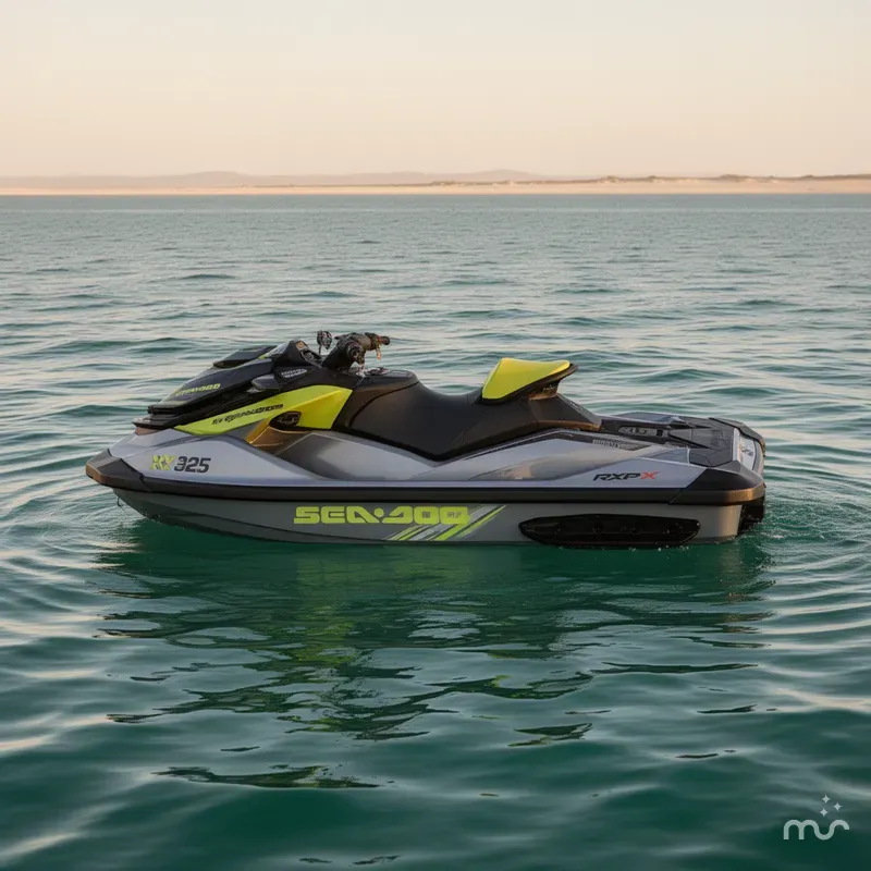 Slide: The Image of Sea-Doo RXP-X 325 2025 - 4