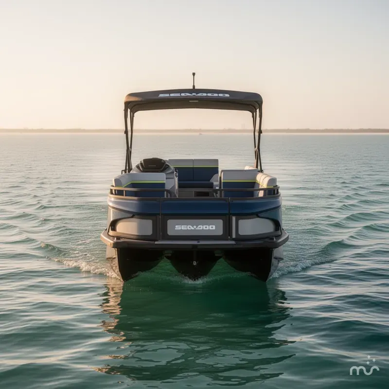 Slide: The Image of Sea-Doo Switch™ Cruise Limited 21 - 230 Hp Painted 2025 - 1