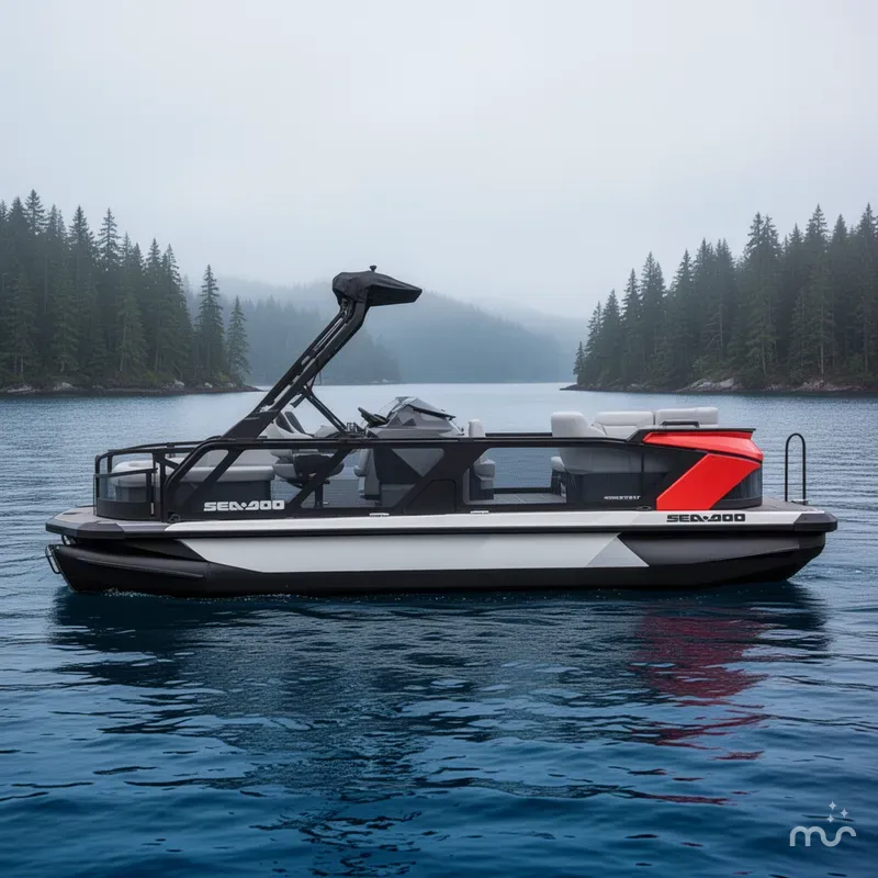 The Image of Sea-Doo Switch Cruise 21 2025 - 0