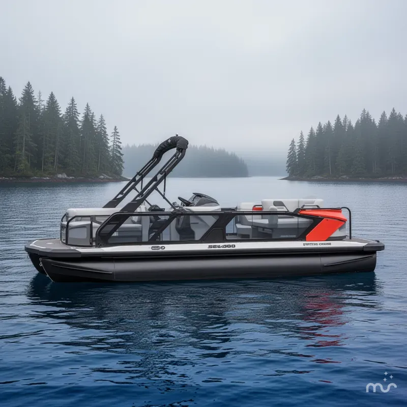 Slide: The Image of Sea-Doo Switch Cruise 21 2025 - 2