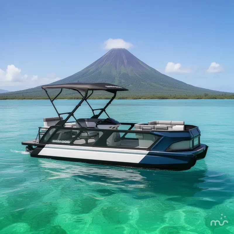Slide: The Image of Sea-Doo Switch Cruise 21 2025 - 2