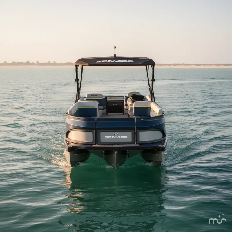 Slide: The Image of Sea-Doo Switch Cruise Limited 21 2025 - 1