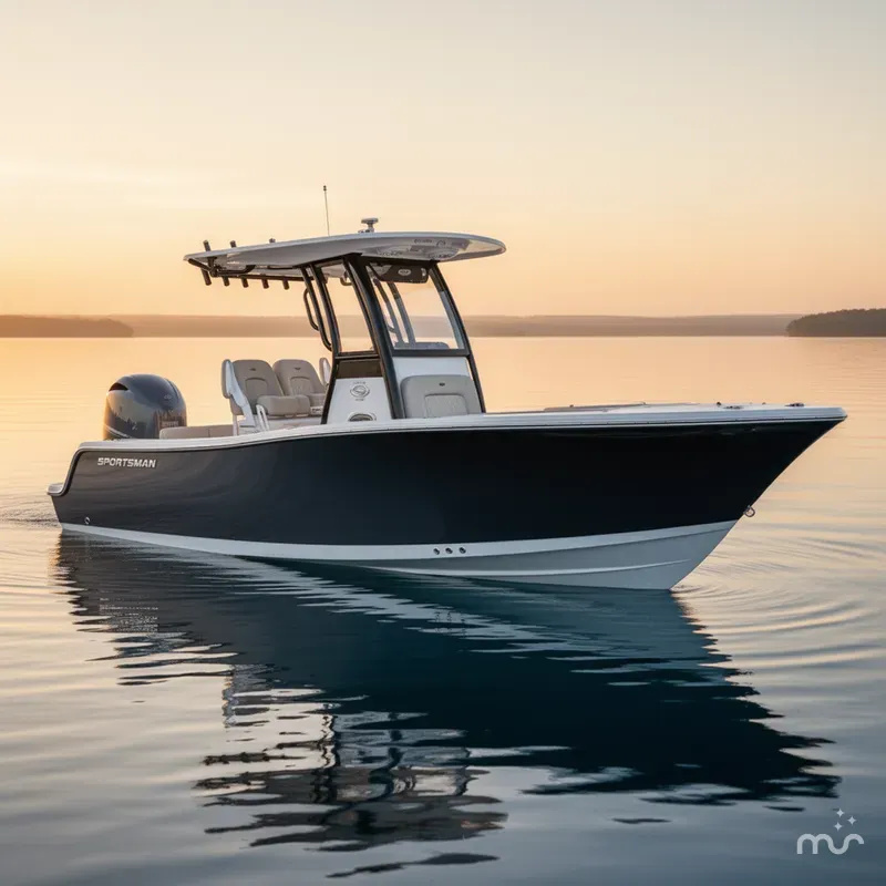 Slide: The Image of Sportsman Open 212 Center Console 2025 - 0