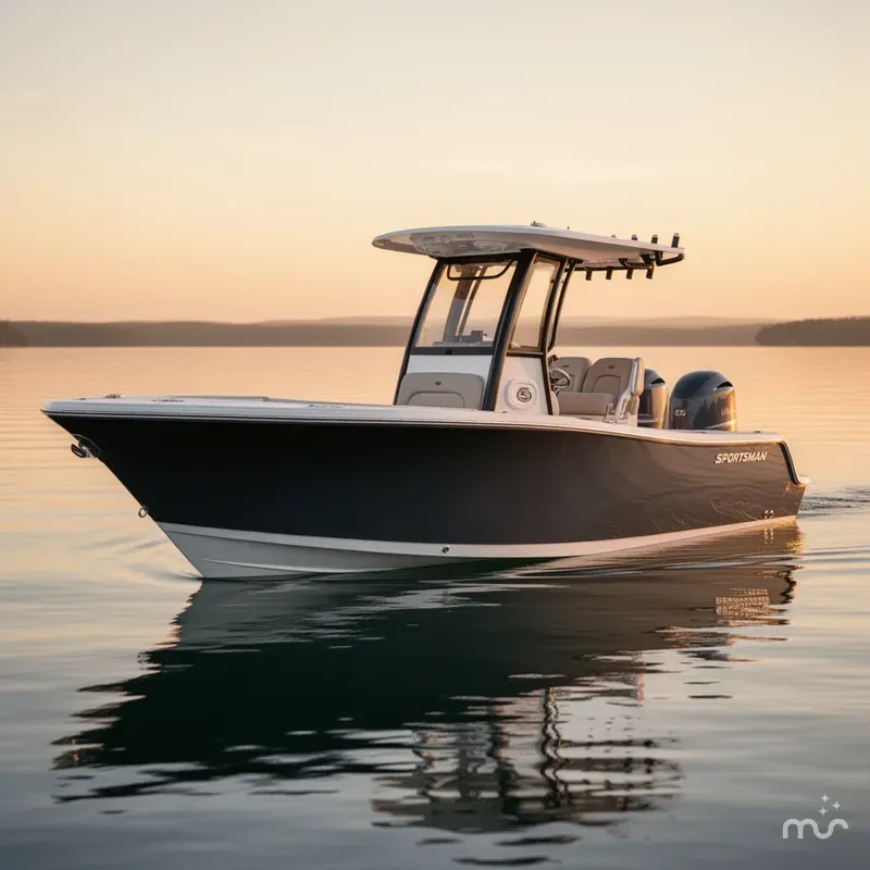 Slide: The Image of Sportsman Open 212 Center Console 2025 - 1