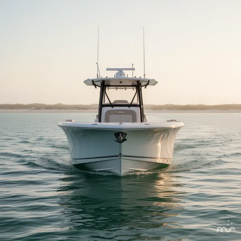 Slide: The Image of Sea Hunt Gamefish 30 Forward Seating 2026 - 3