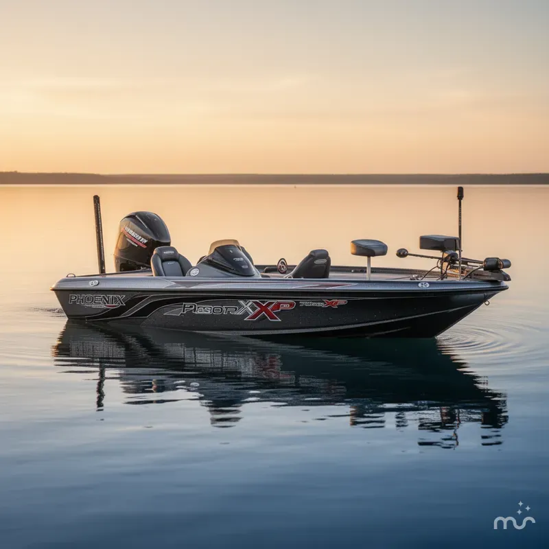 Slide: The Image of Phoenix Bass Boat 721 Pro Xp 2023 - 0