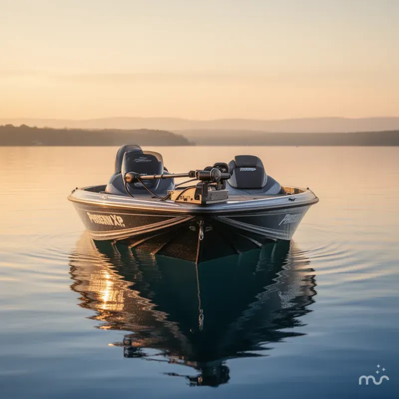 Slide: The Image of Phoenix Bass Boat 721 Pro Xp 2023 - 2