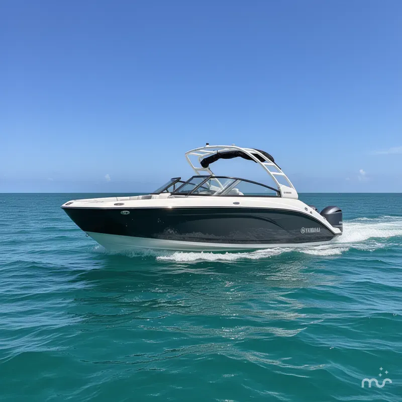 Slide: The Image of Yamaha 222SE 2025 - 3