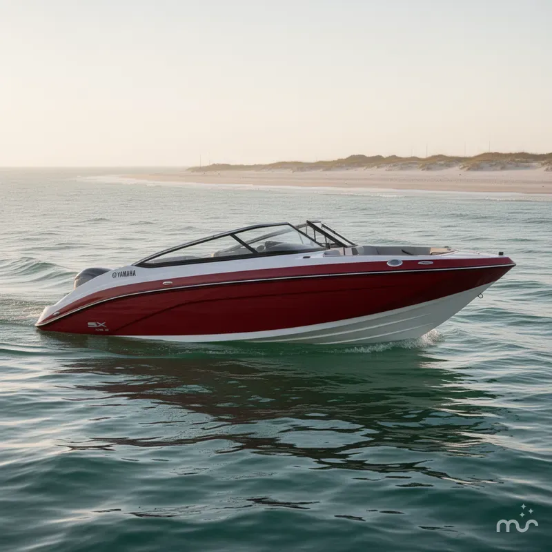 Slide: The Image of Yamaha SX195 2025 - 0