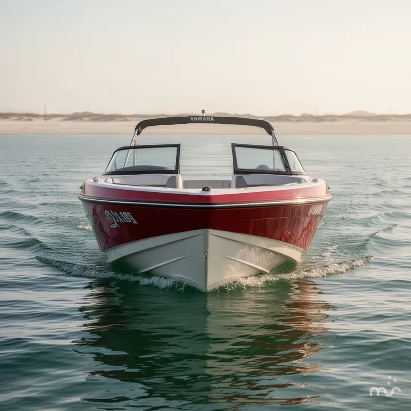 Slide: The Image of Yamaha SX195 2025 - 1