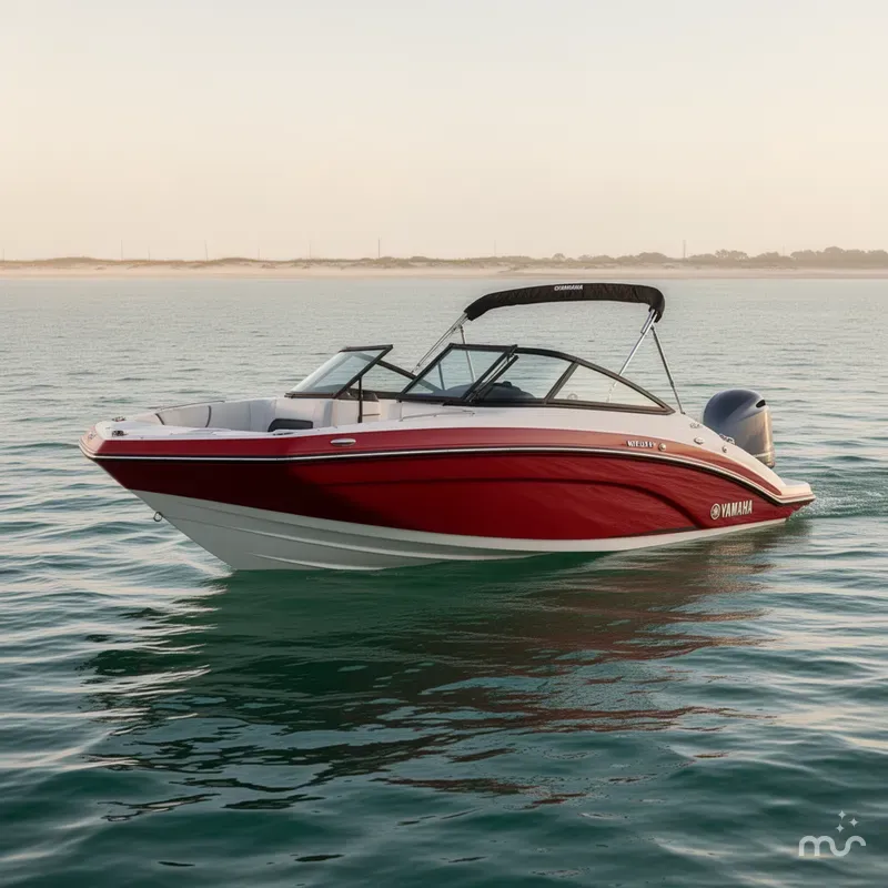 Slide: The Image of Yamaha SX195 2025 - 2