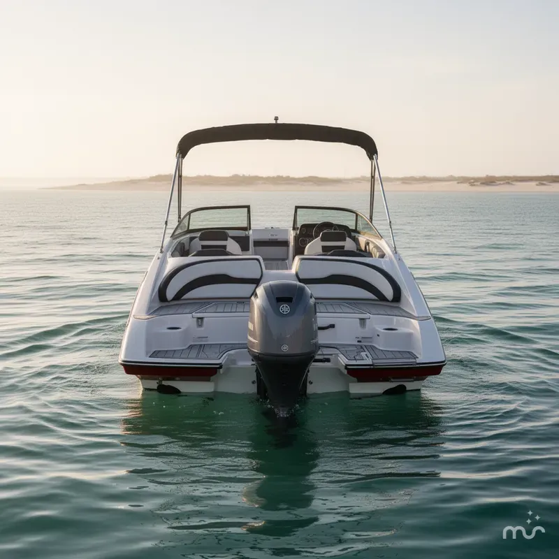 Slide: The Image of Yamaha SX195 2025 - 3