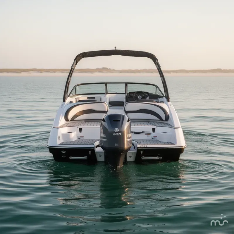 Slide: The Image of Yamaha AR195 2025 - 3