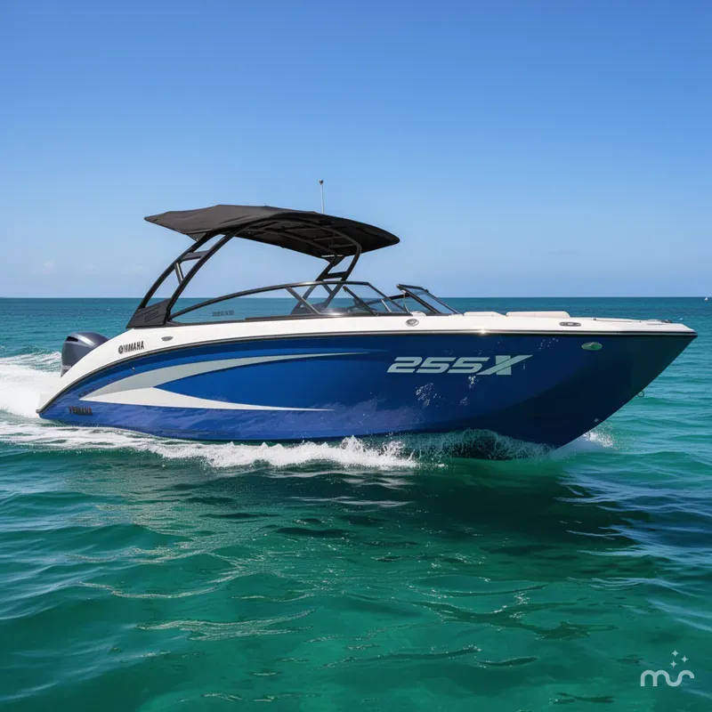 Slide: The Image of Yamaha 255XD 2025 - 0