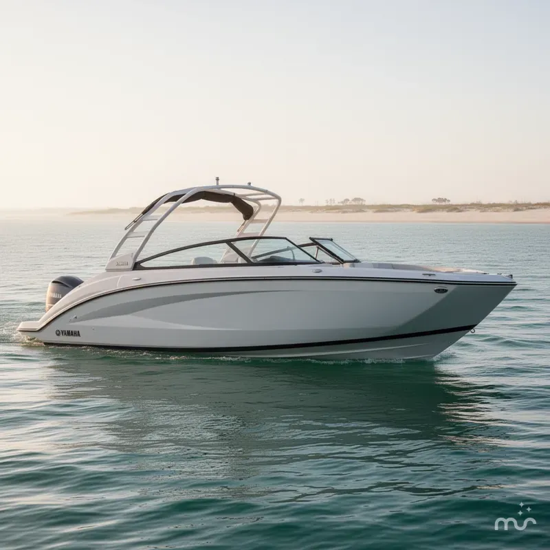 Slide: The Image of Yamaha 252S 2025 - 0