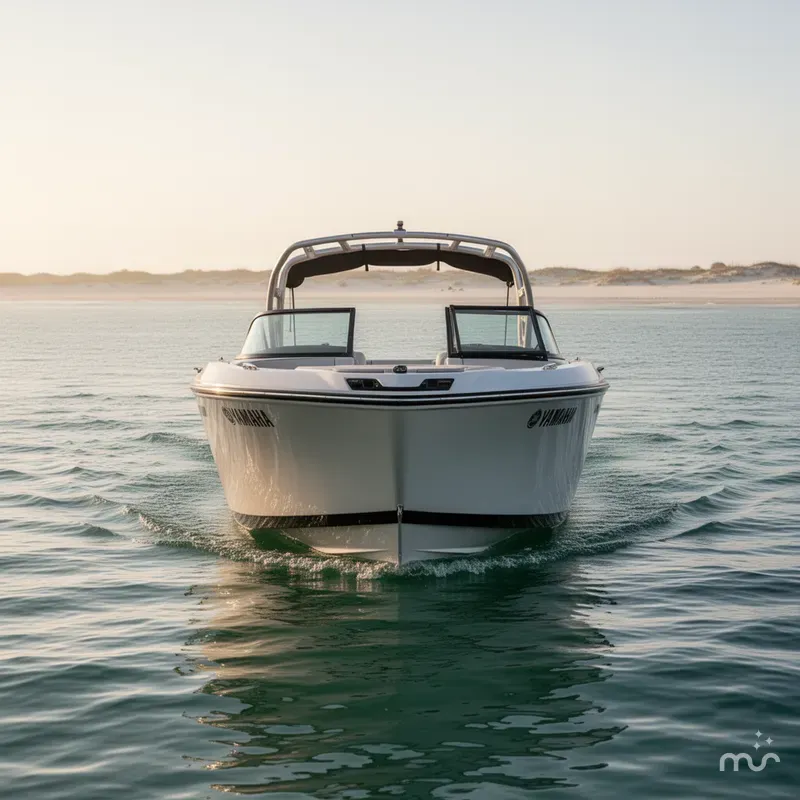 Slide: The Image of Yamaha 252S 2025 - 1