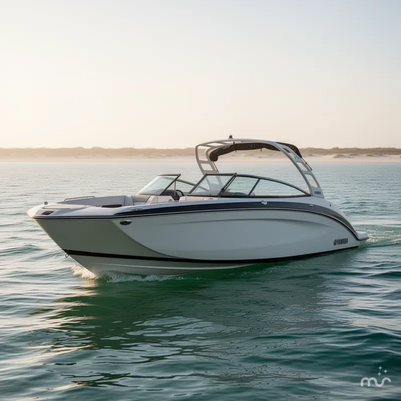 Slide: The Image of Yamaha 252S 2025 - 2
