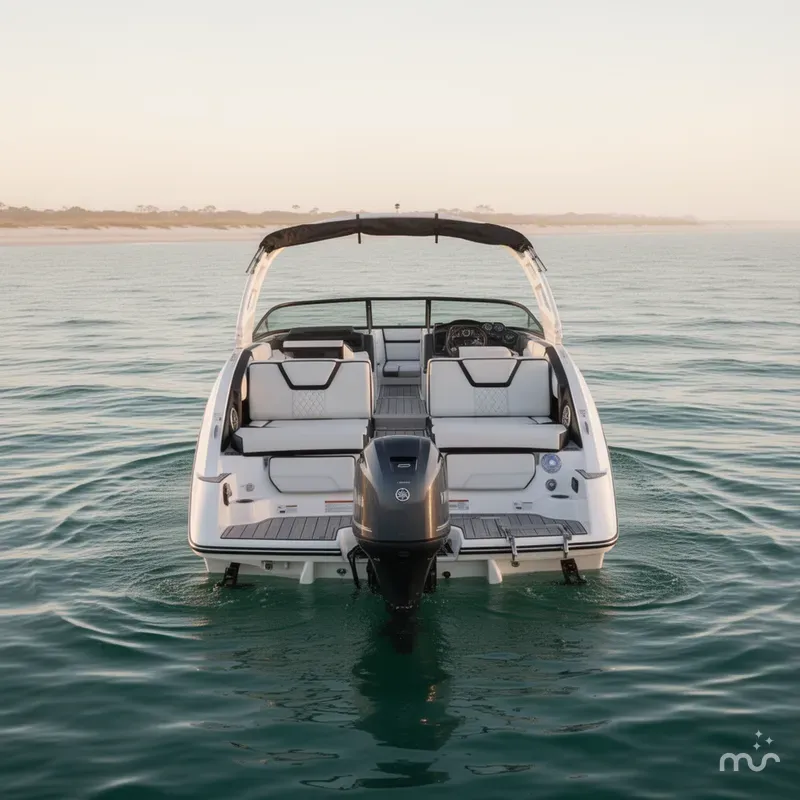 Slide: The Image of Yamaha 252S 2025 - 3