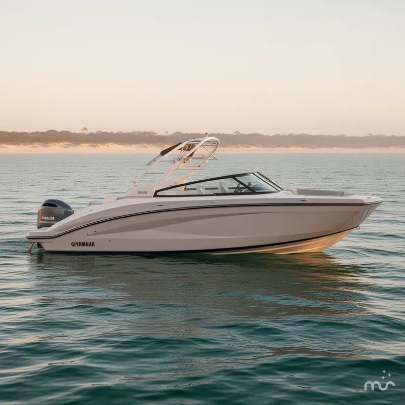 Slide: The Image of Yamaha 252S 2025 - 4