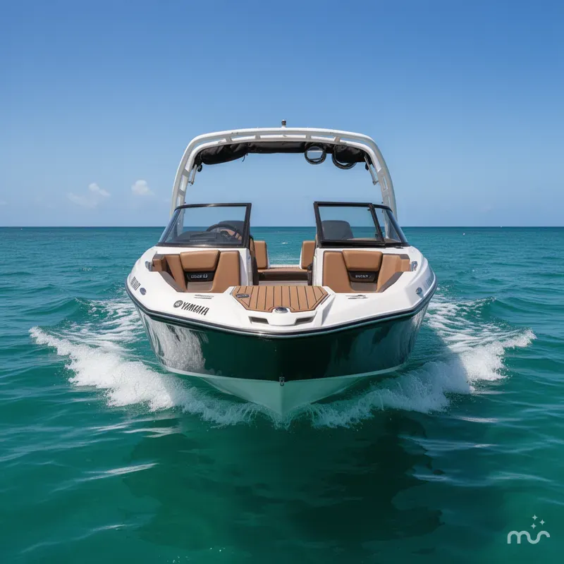 Slide: The Image of Yamaha 222SD 2025 - 2