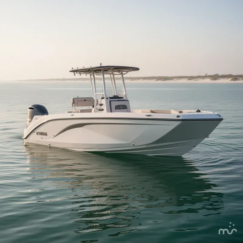 Slide: The Image of Yamaha 220 FSH Sport 2025 - 4