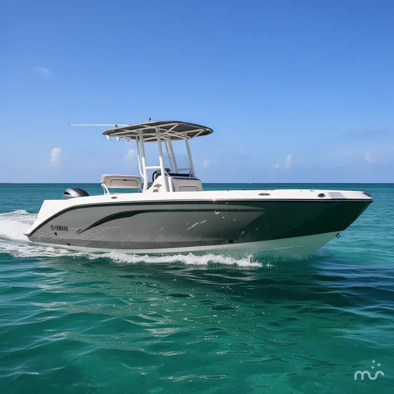 Slide: The Image of Yamaha 222 FSH Sport 2025 - 0